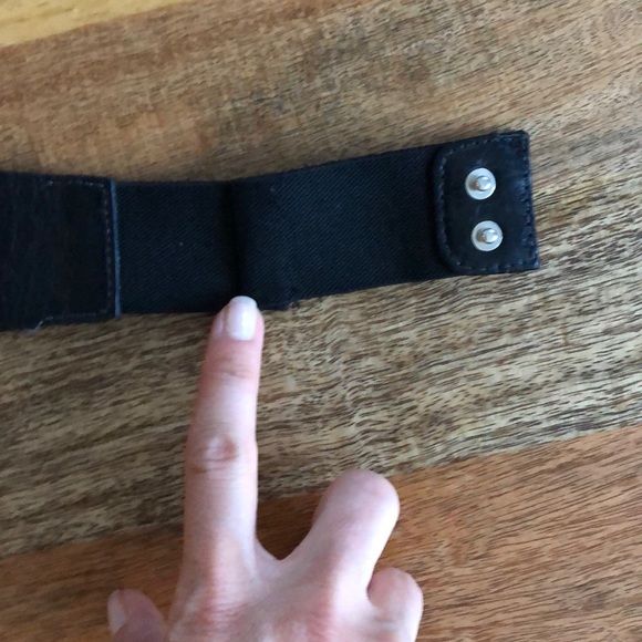 B-Low The Belt Leather Beaded belt (shopbop) - Picture 5 of 7